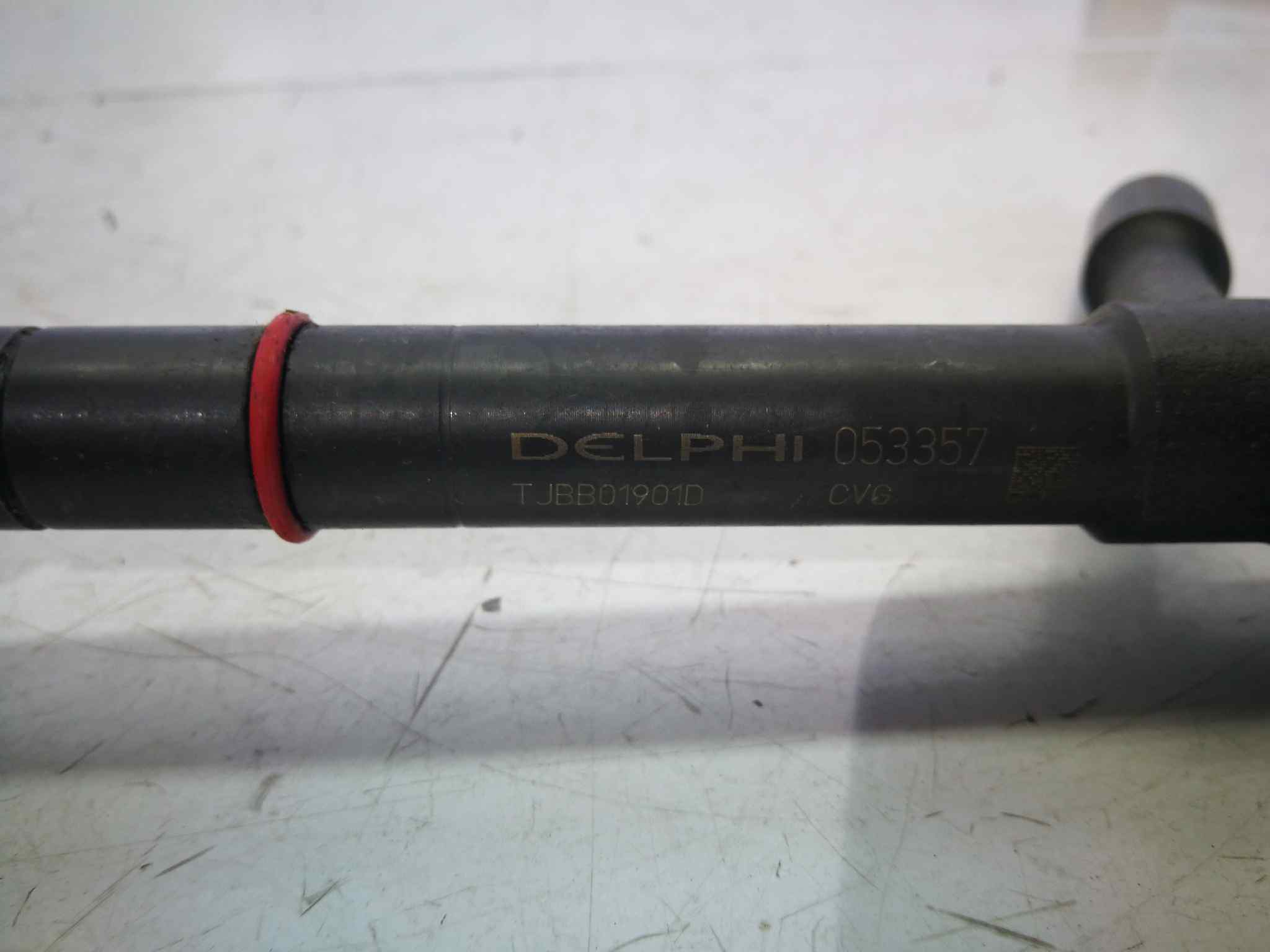 Inyector para Opel Astra G Berlina