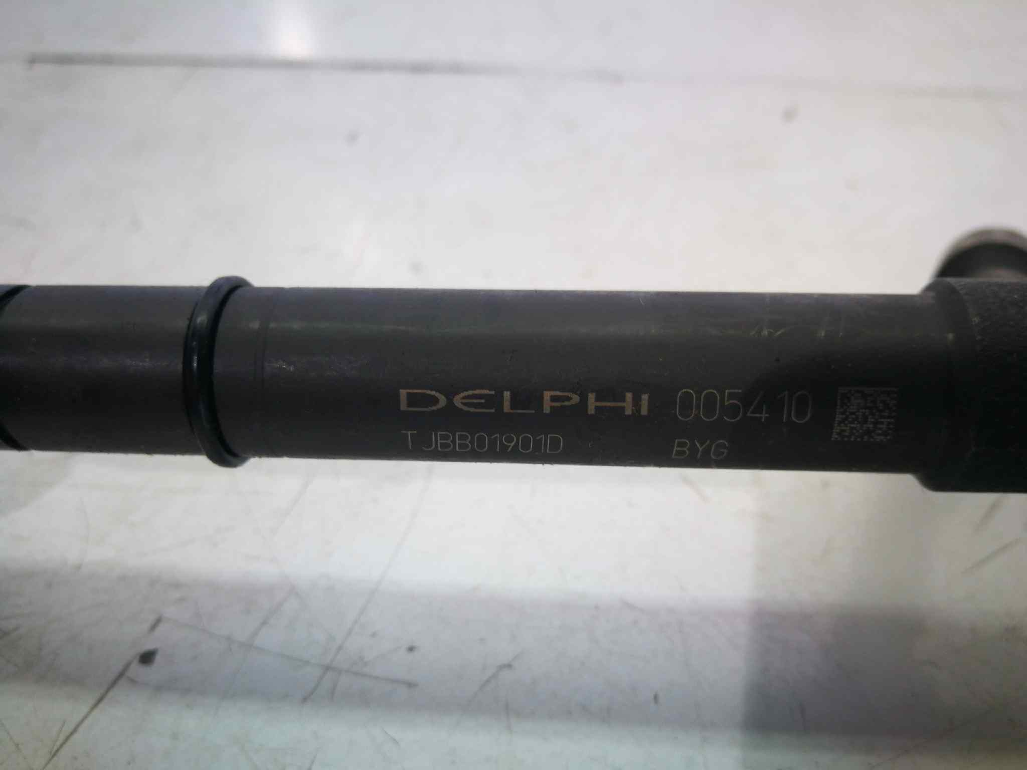Inyector para Opel Astra G Berlina