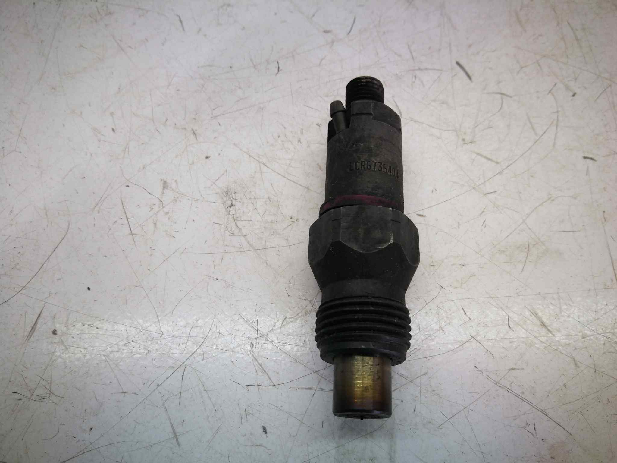 Inyector para Renault Clio Ii Fase I (B/Cbo)
