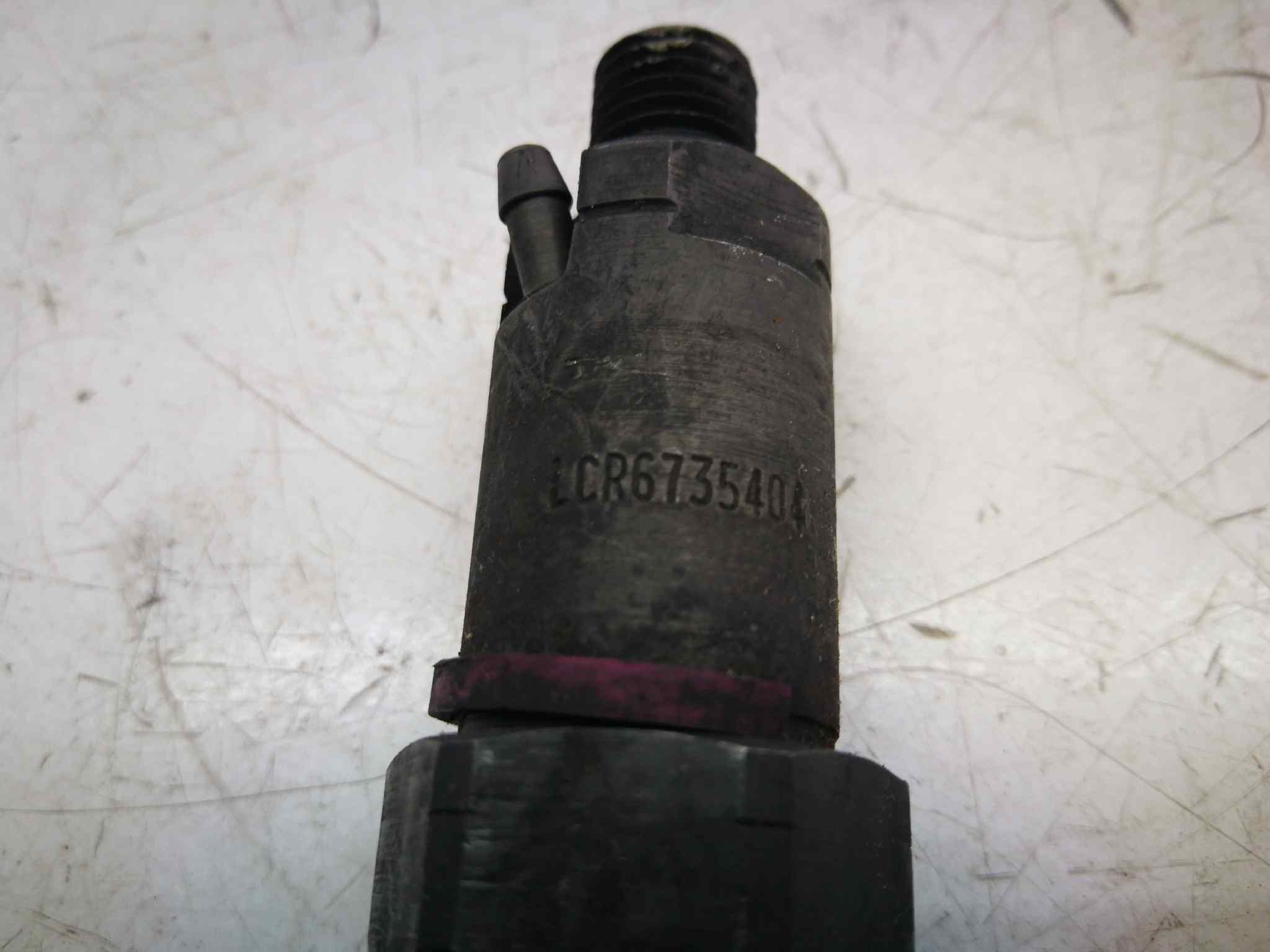 Inyector para Renault Clio Ii Fase I (B/Cbo)