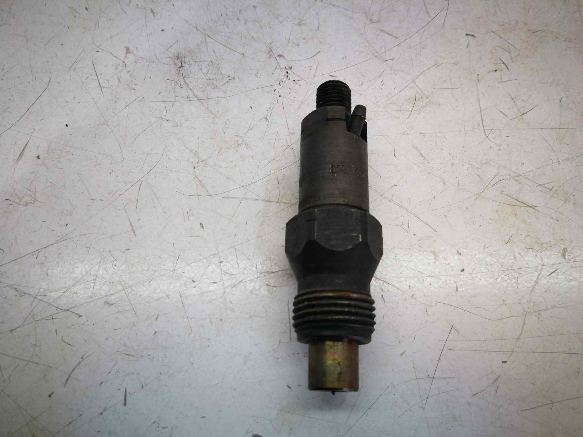 Inyector para Renault Clio Ii Fase I (B/Cbo)