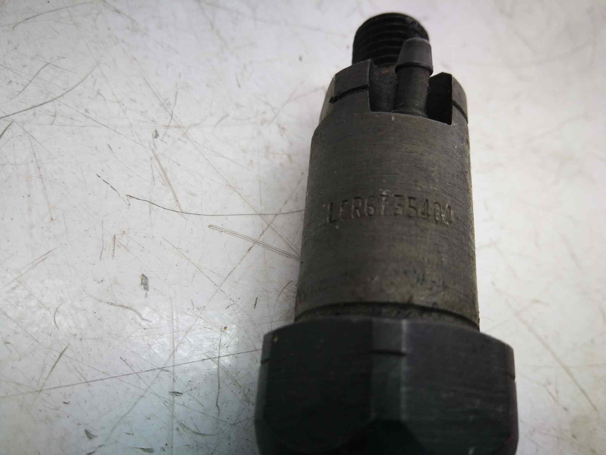 Inyector para Renault Clio Ii Fase I (B/Cbo)
