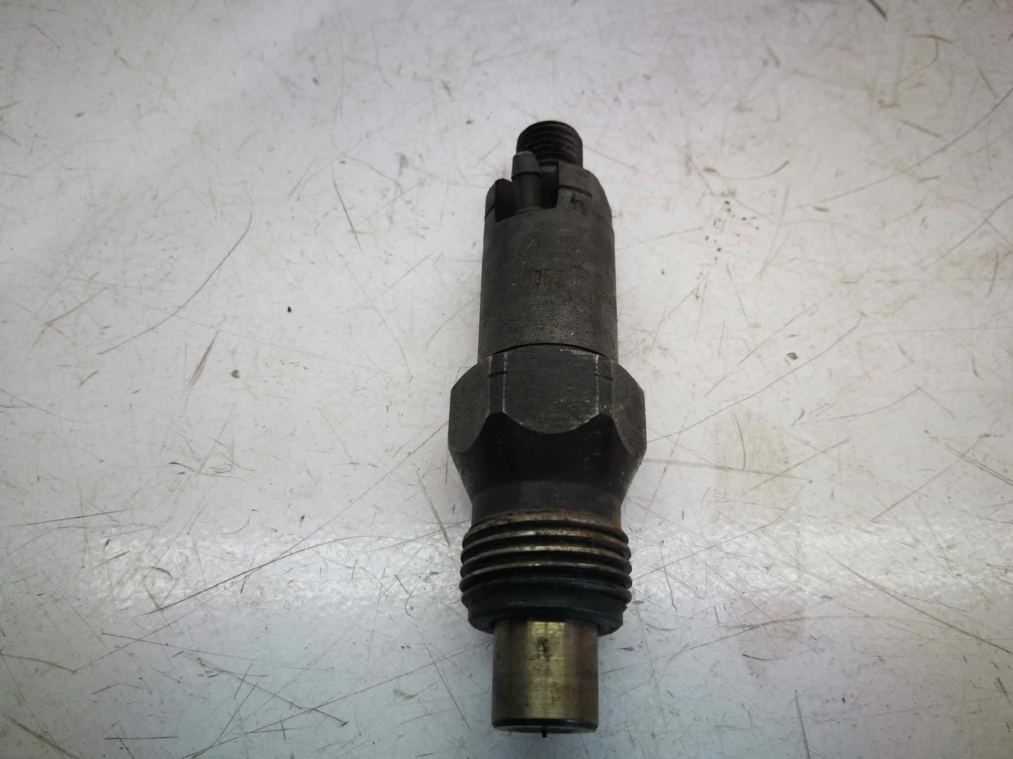 Inyector para Renault Clio Ii Fase I (B/Cbo)