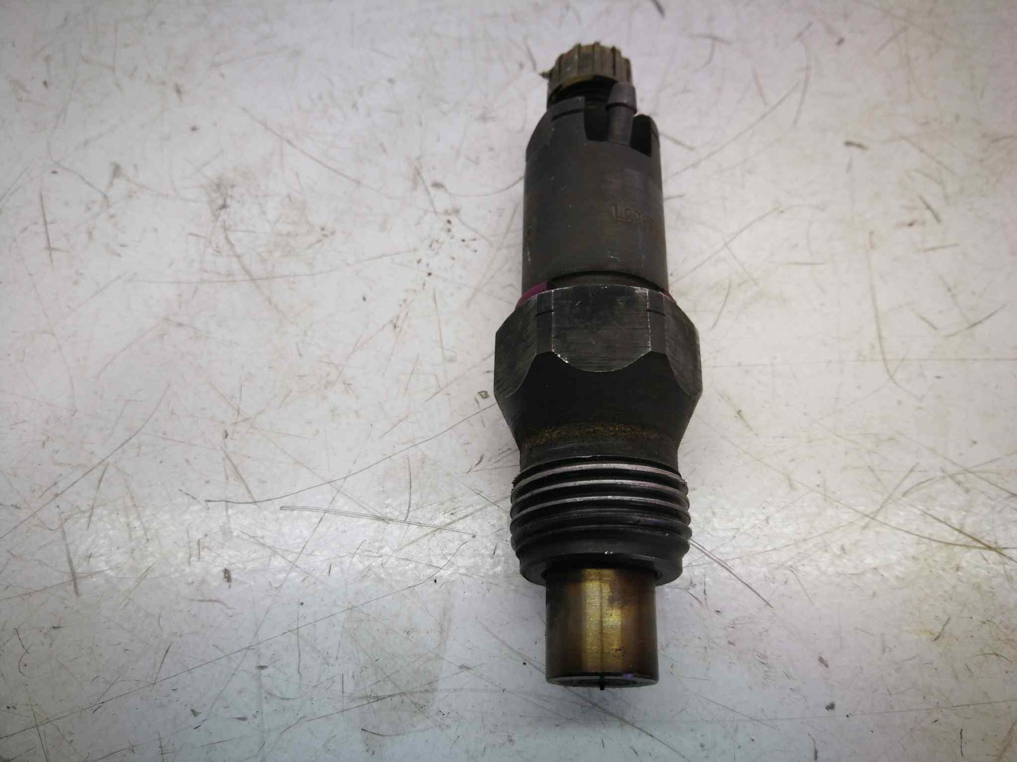 Inyector para Renault Clio Ii Fase I (B/Cbo)