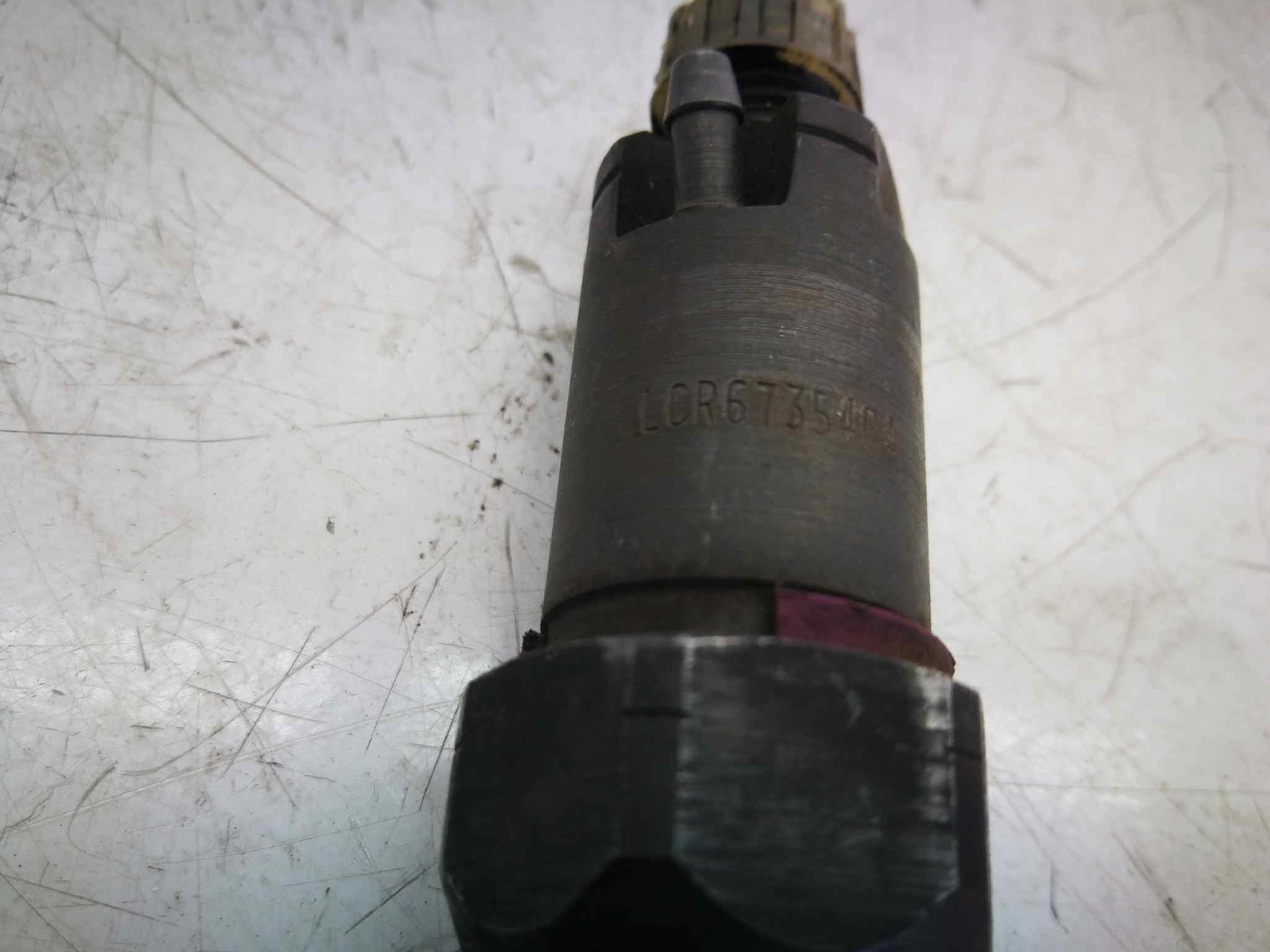 Inyector para Renault Clio Ii Fase I (B/Cbo)