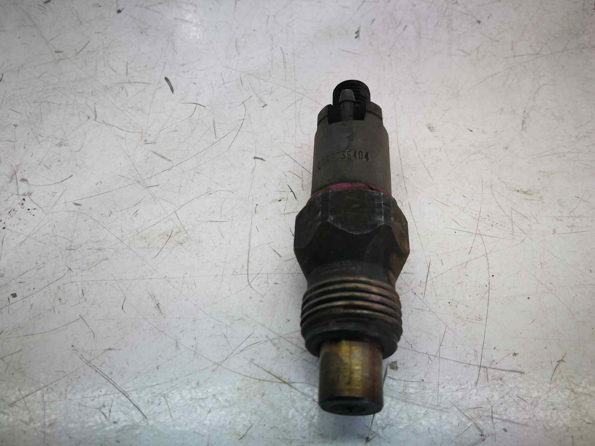 Inyector para Renault Clio Ii Fase I (B/Cbo)