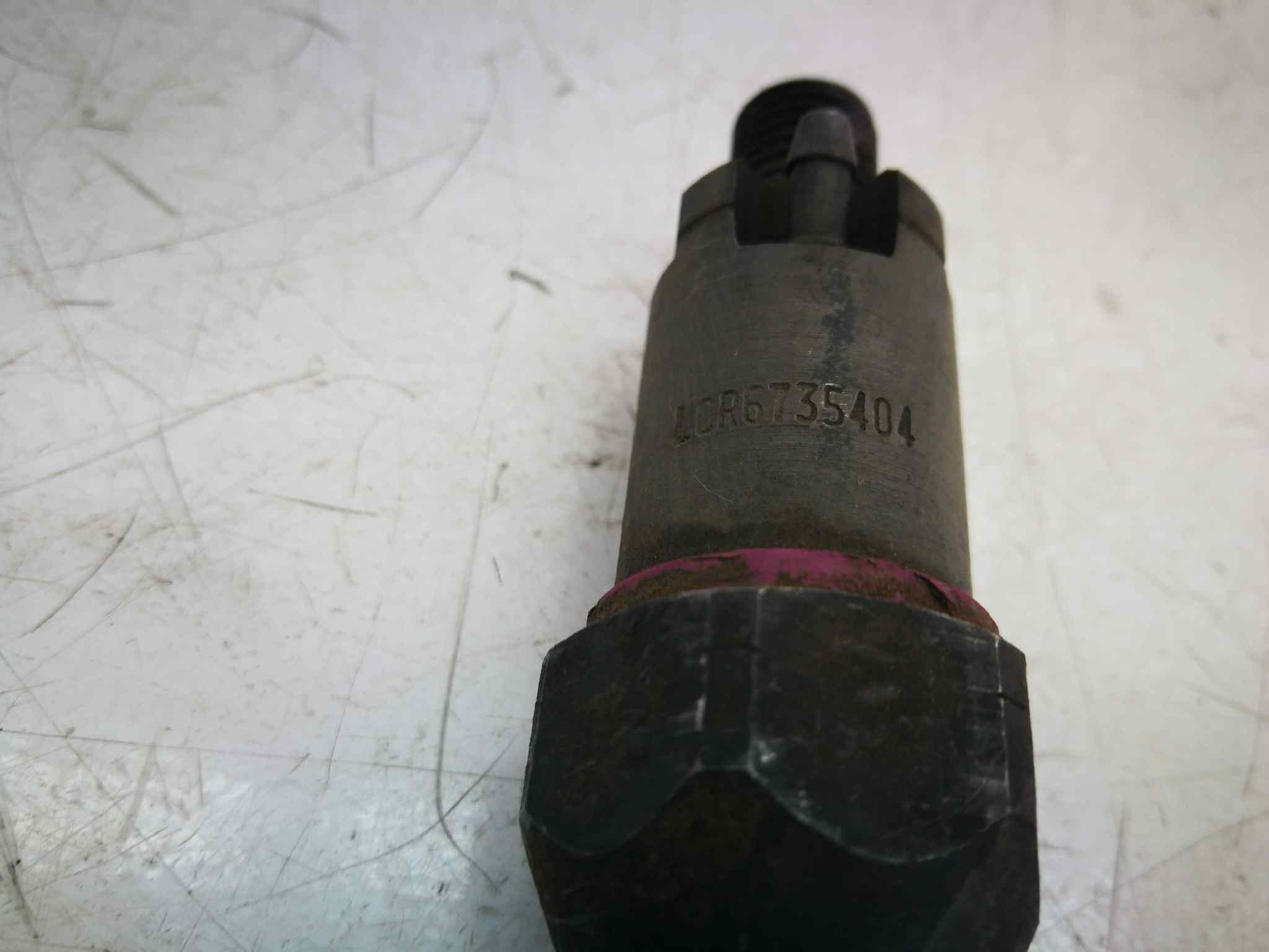 Inyector para Renault Clio Ii Fase I (B/Cbo)