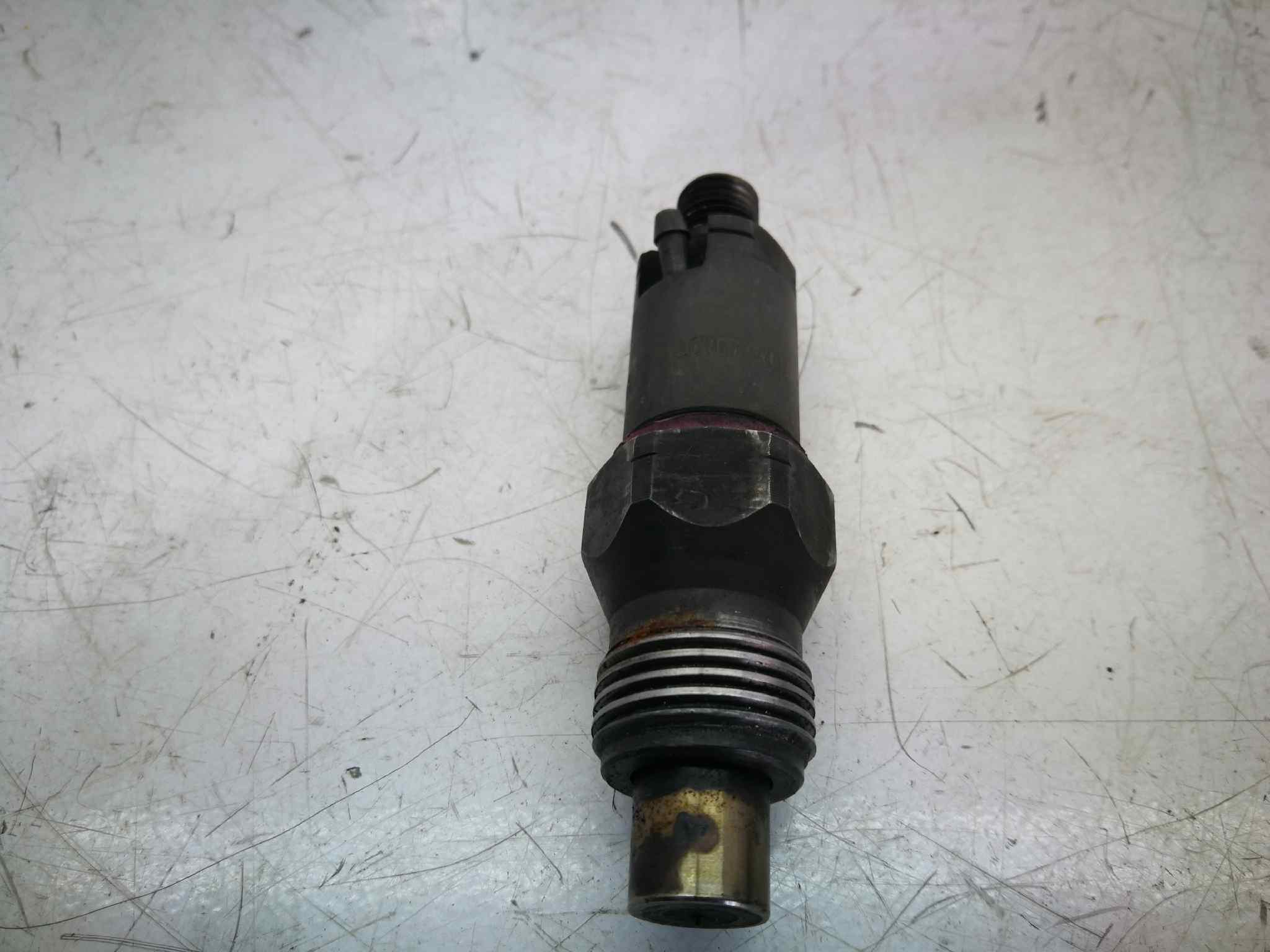 Inyector para Renault Clio Ii Fase I (B/Cbo)