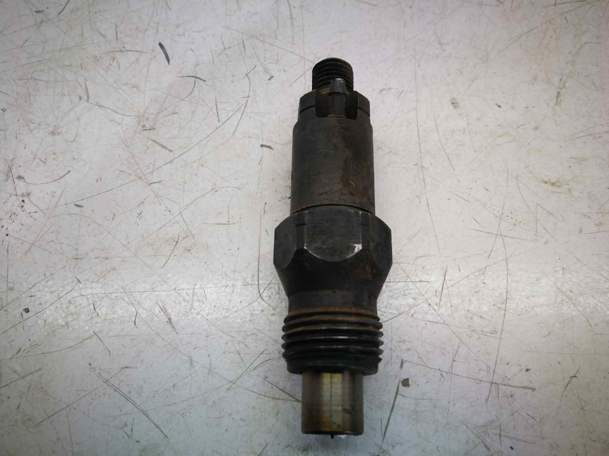 Inyector para Renault Clio Ii Fase I (B/Cbo)