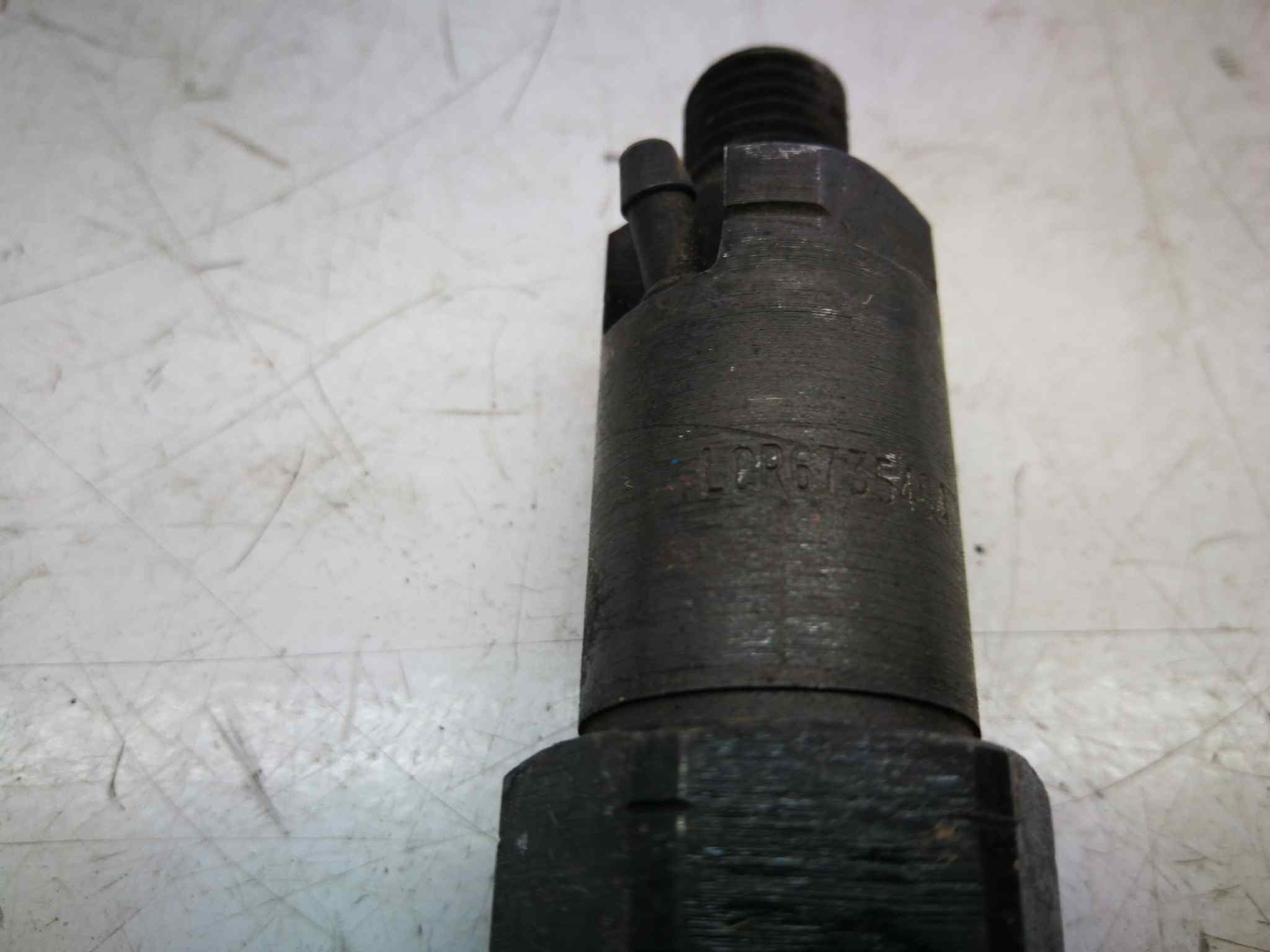 Inyector para Renault Clio Ii Fase I (B/Cbo)