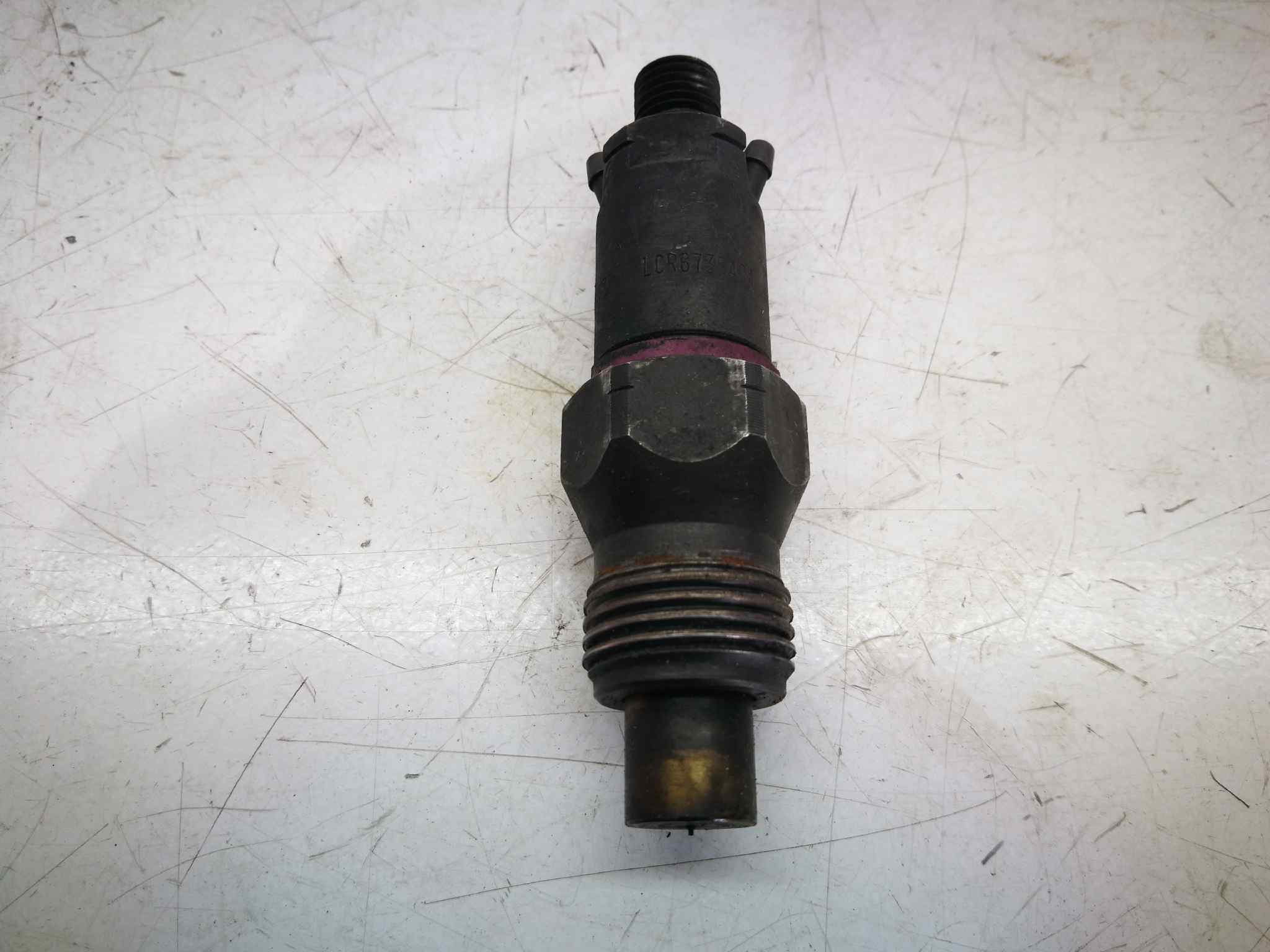 Inyector para Renault Clio Ii Fase I (B/Cbo)