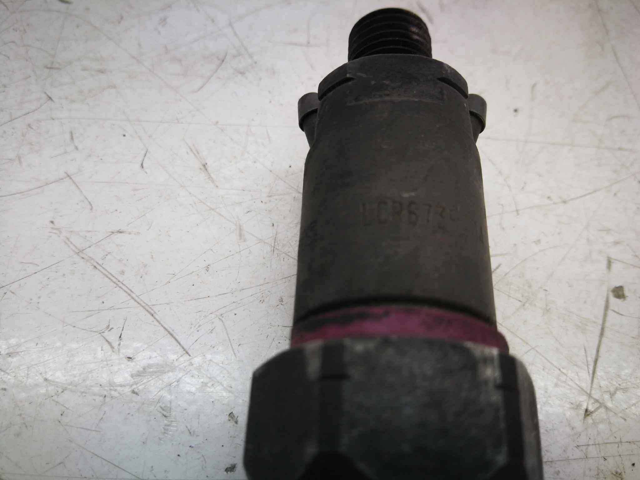 Inyector para Renault Clio Ii Fase I (B/Cbo)