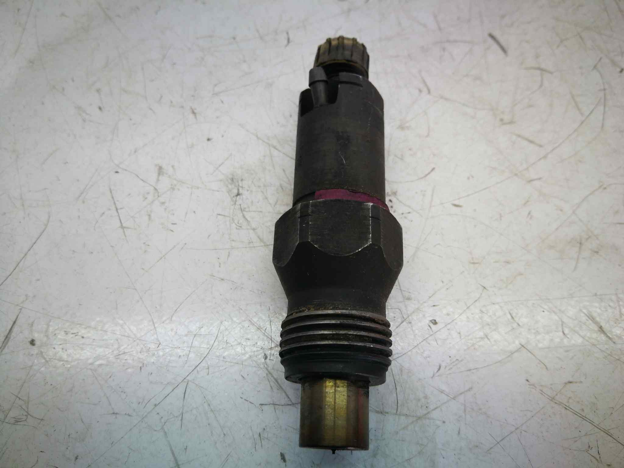 Inyector para Renault Clio Ii Fase I (B/Cbo)