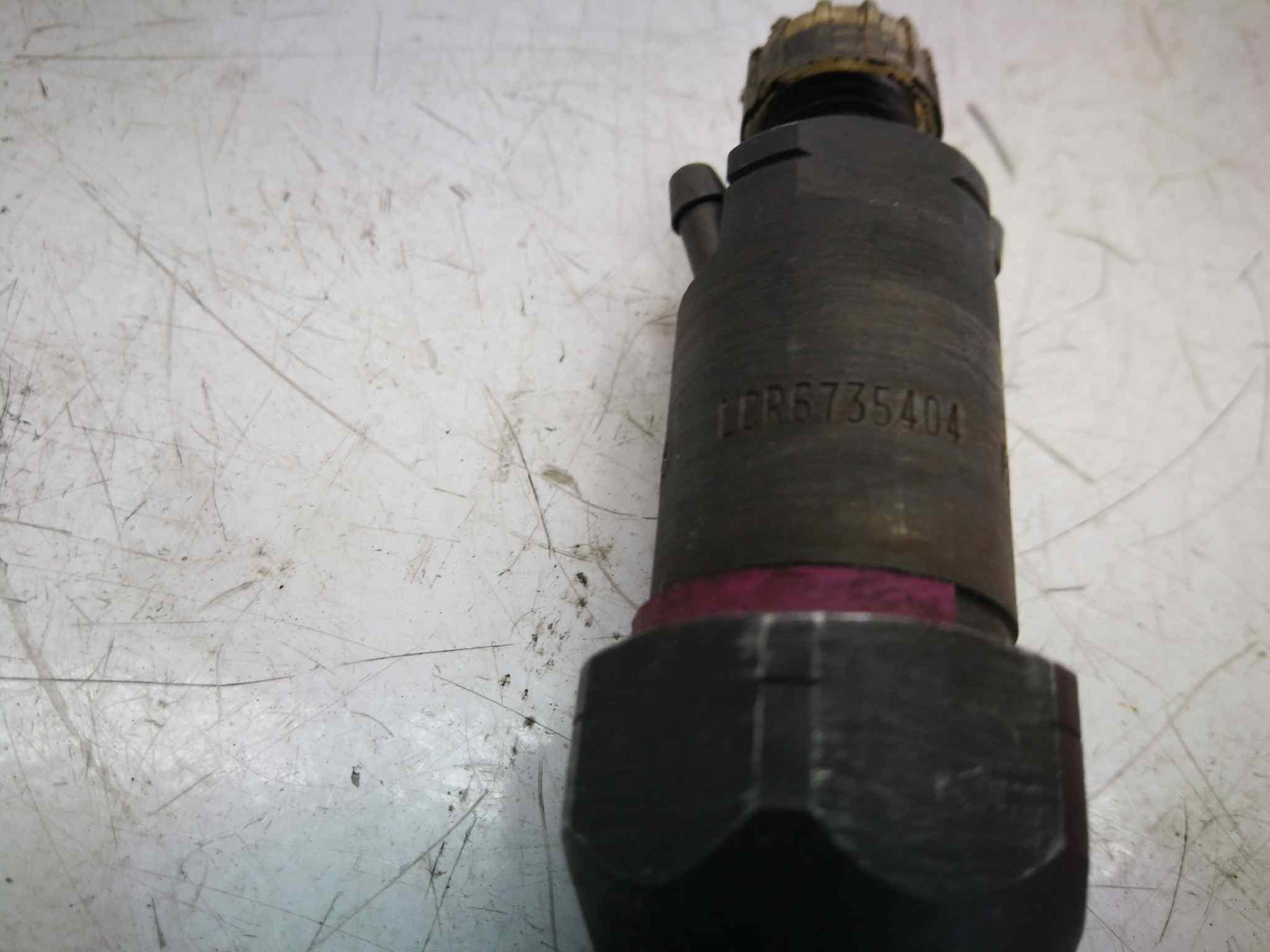 Inyector para Renault Clio Ii Fase I (B/Cbo)