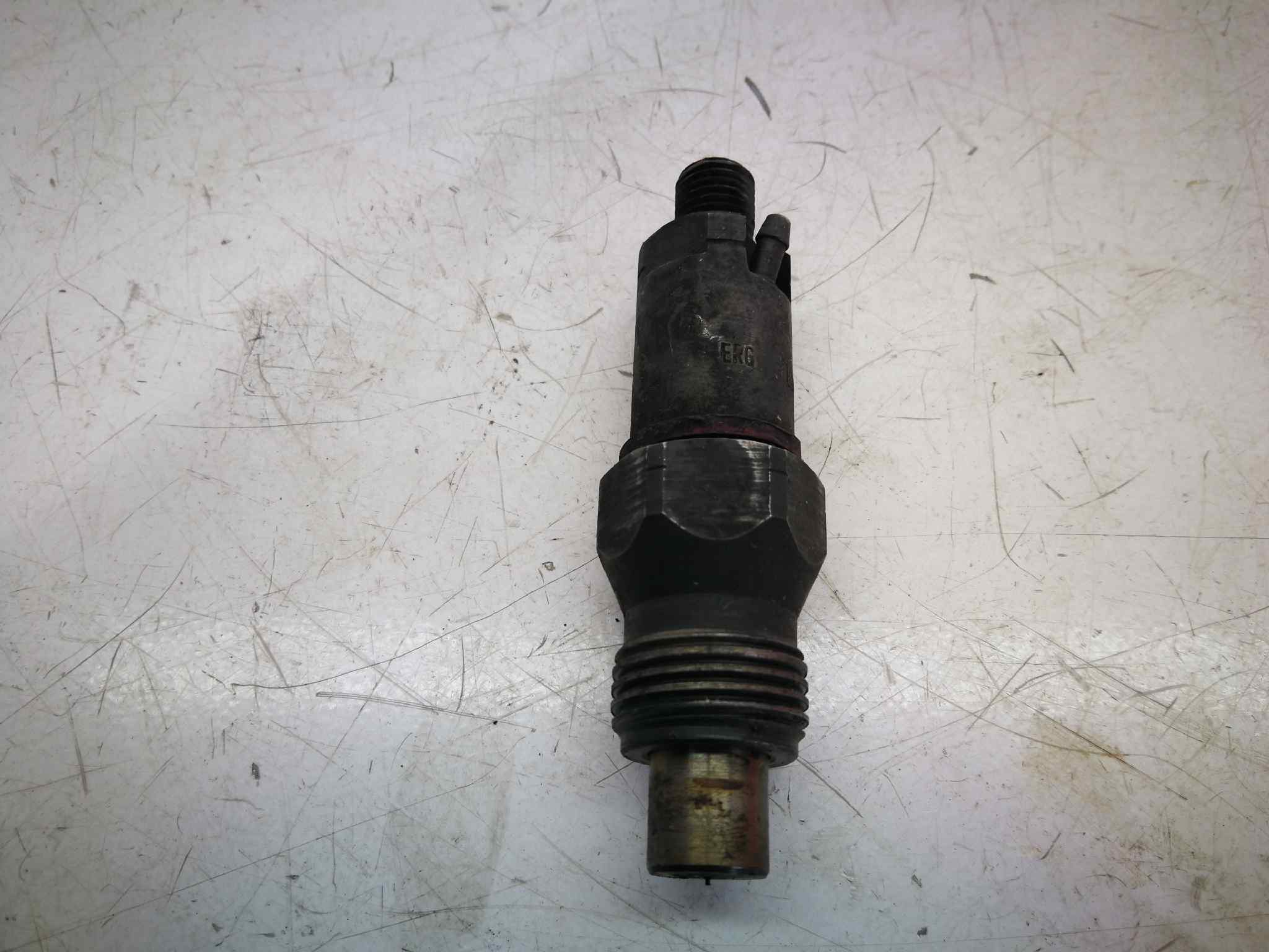 Inyector para Renault Clio Ii Fase I (B/Cbo)