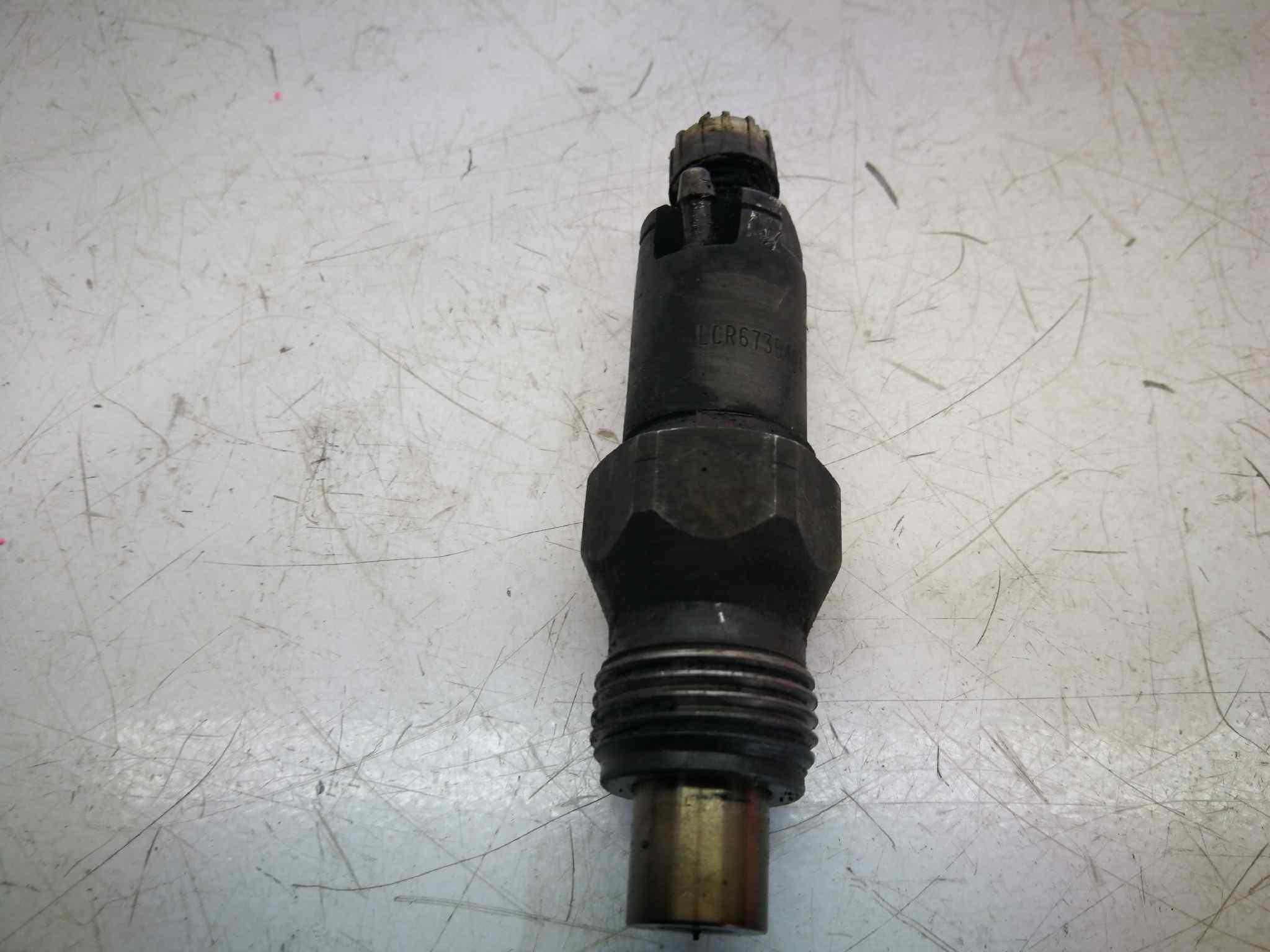 Inyector para Renault Clio Ii Fase I (B/Cbo)