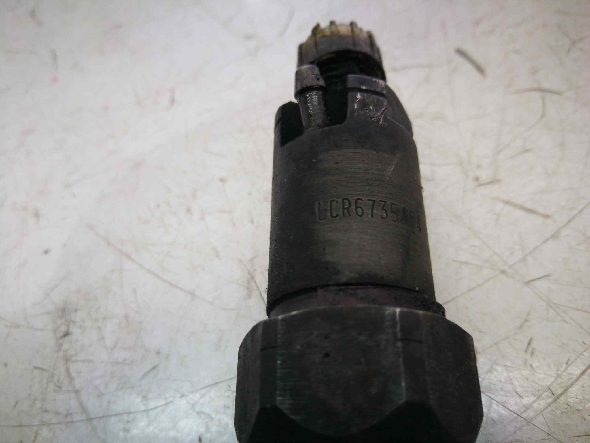 Inyector para Renault Clio Ii Fase I (B/Cbo)