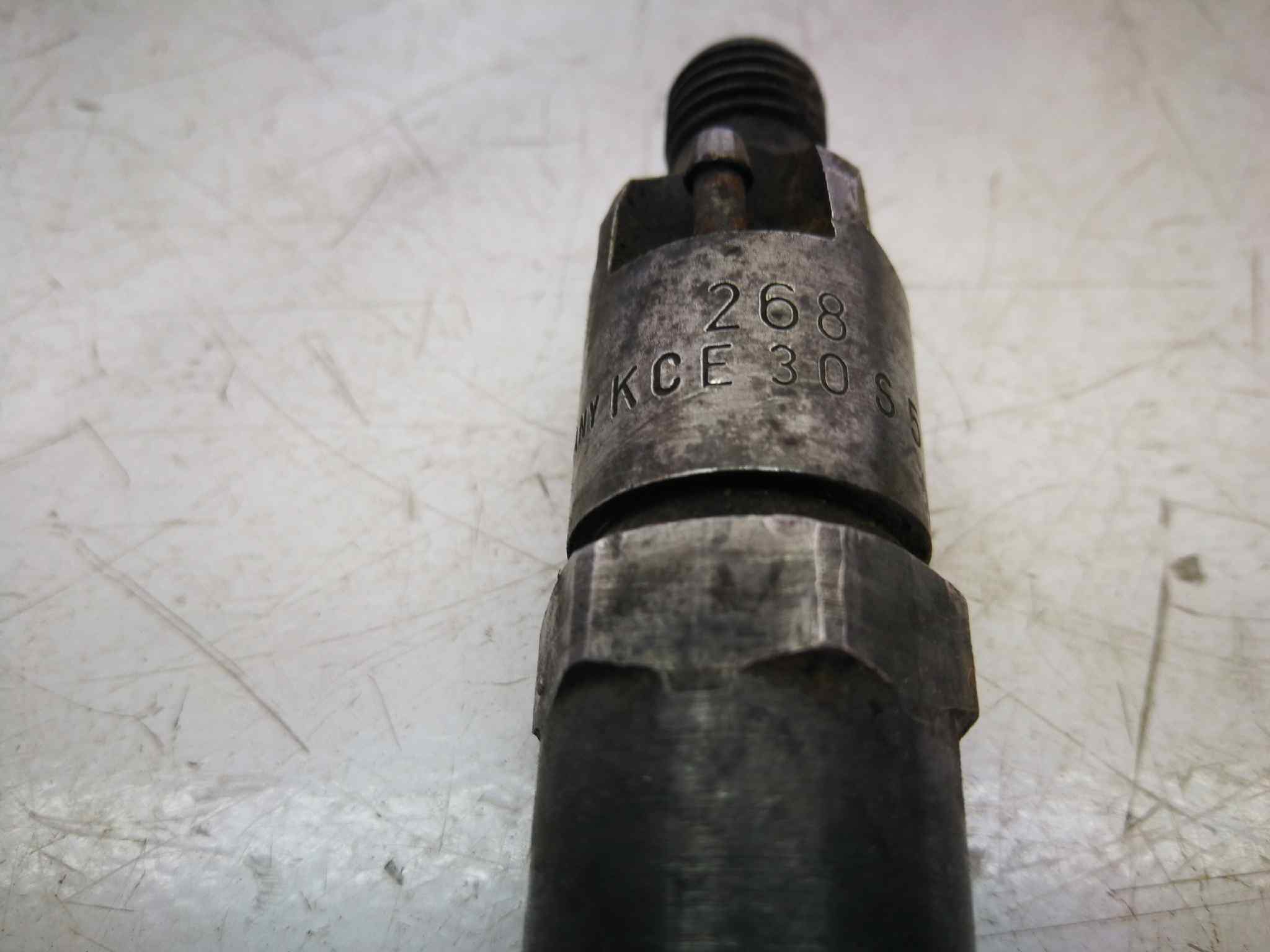Inyector para Peugeot Boxer Caja Abierta (Rs2850)(230)(->'02)