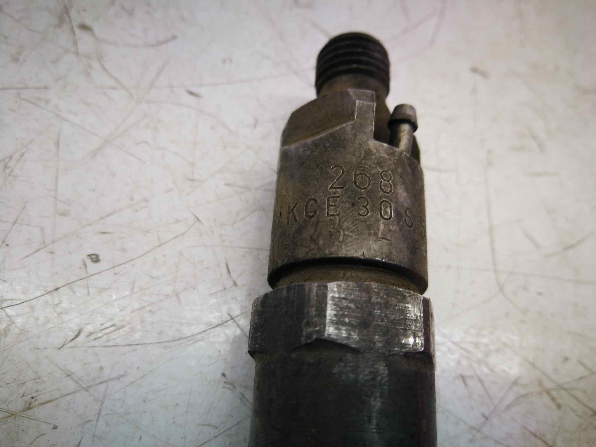 Inyector para Peugeot Boxer Caja Abierta (Rs2850)(230)(->'02)