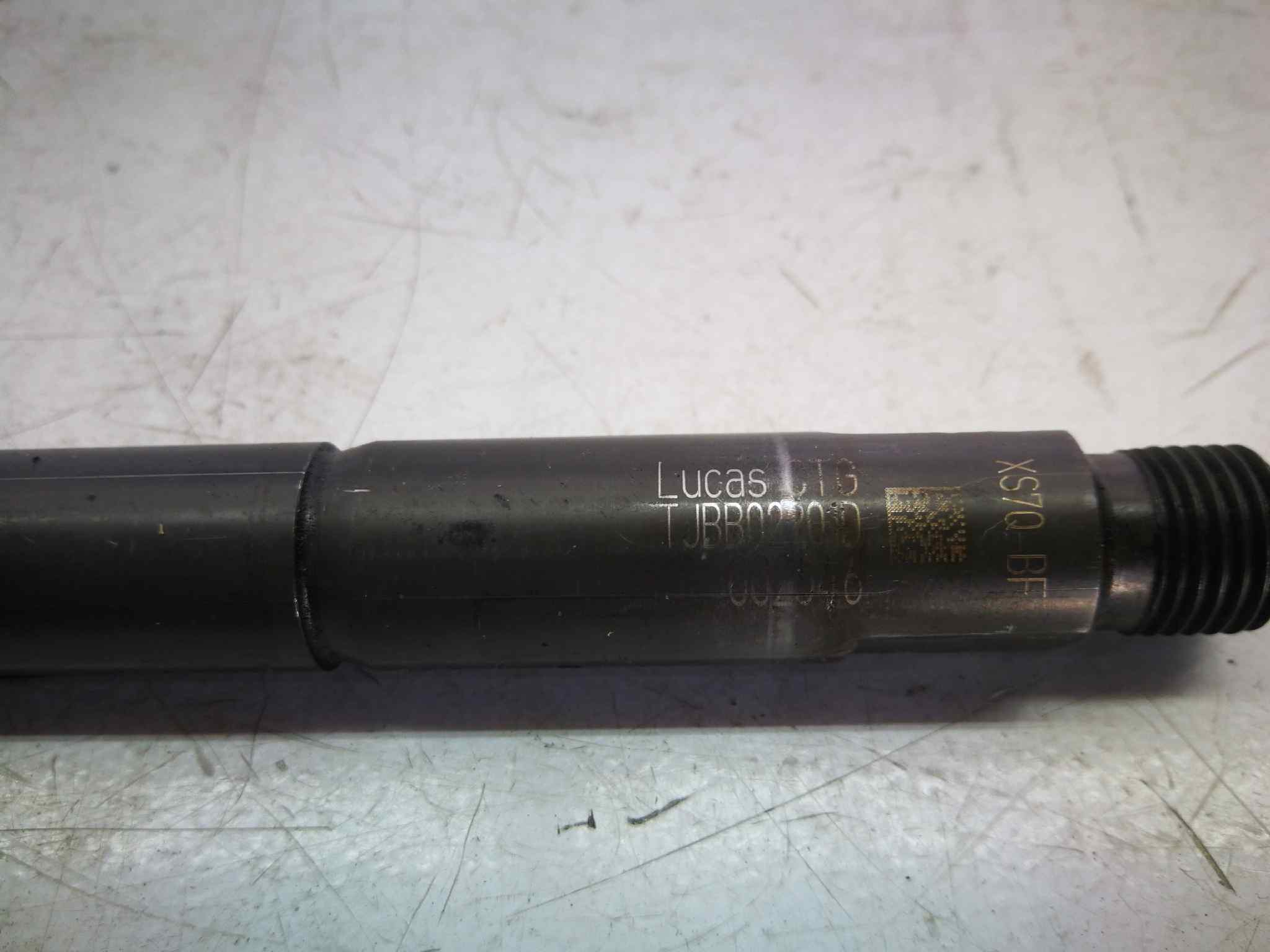 Inyector para Ford Transit Caja Cerrada, Corta (Fy) (2000 =>)
