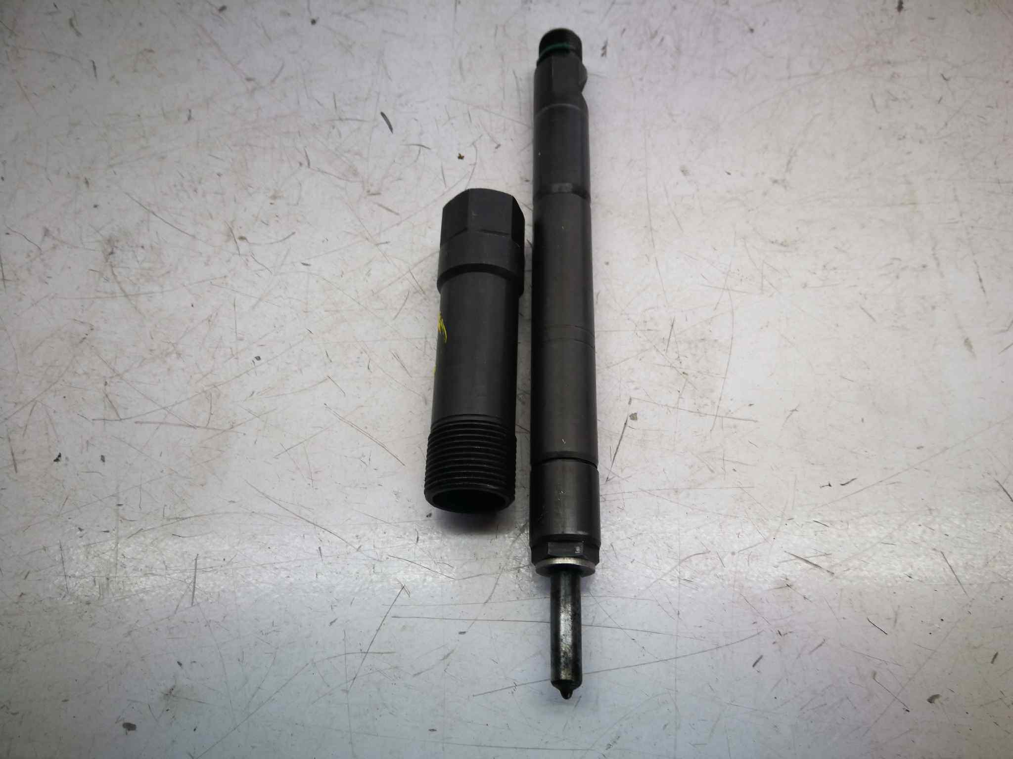 Inyector para Ford Transit Caja Cerrada, Corta (Fy) (2000 =>)