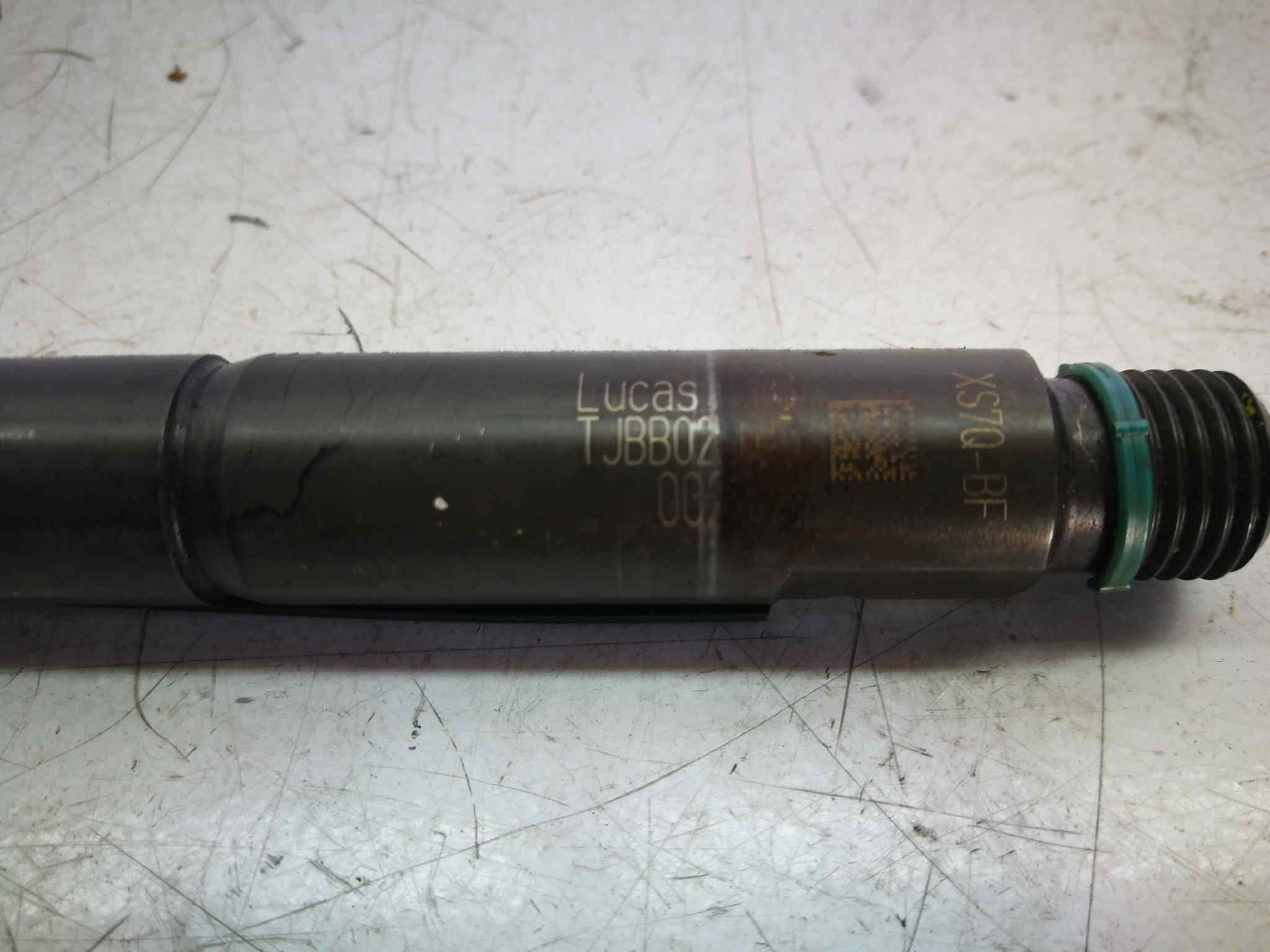 Inyector para Ford Transit Caja Cerrada, Corta (Fy) (2000 =>)