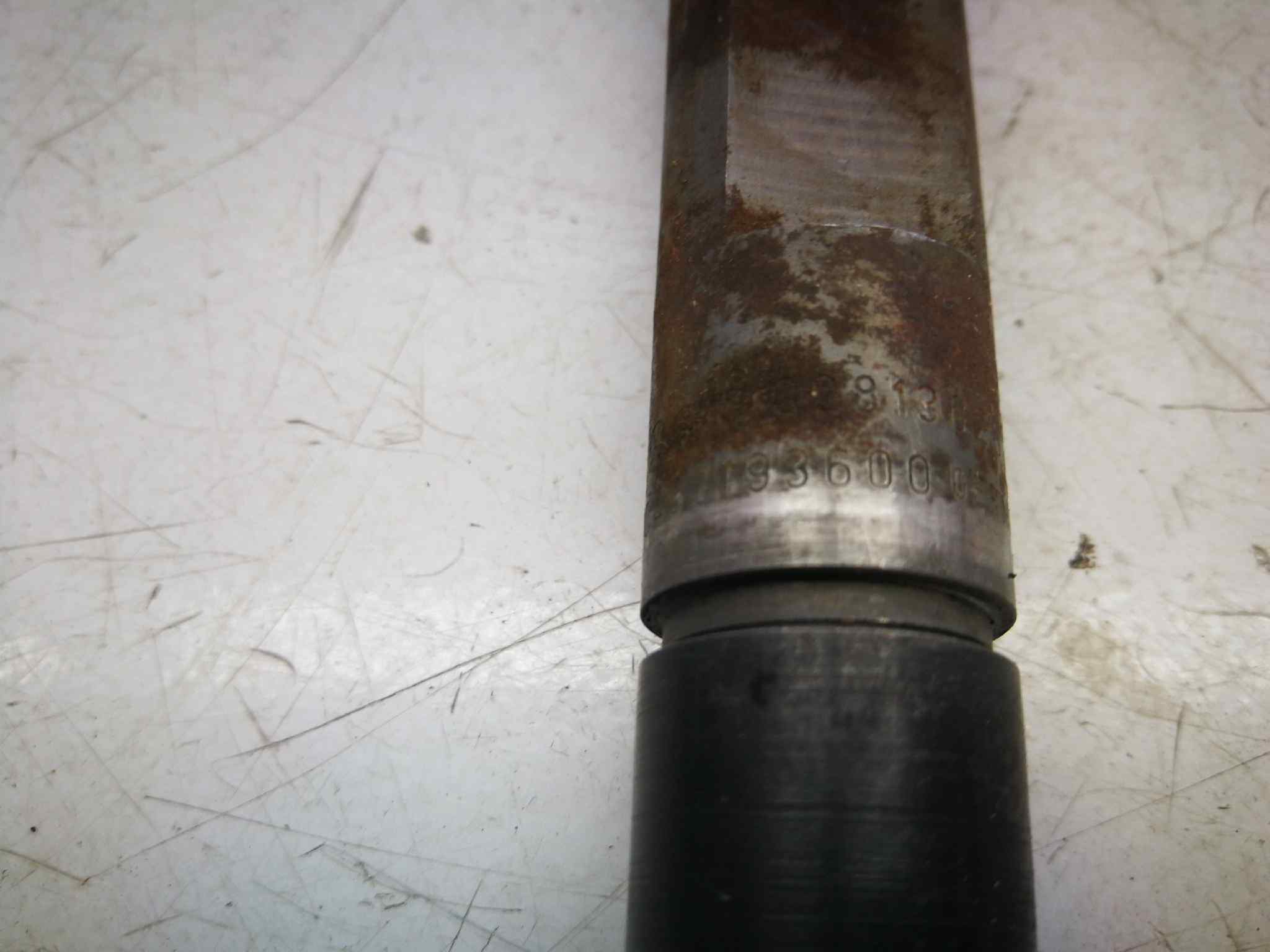 Inyector para Seat Ibiza (6L1)
