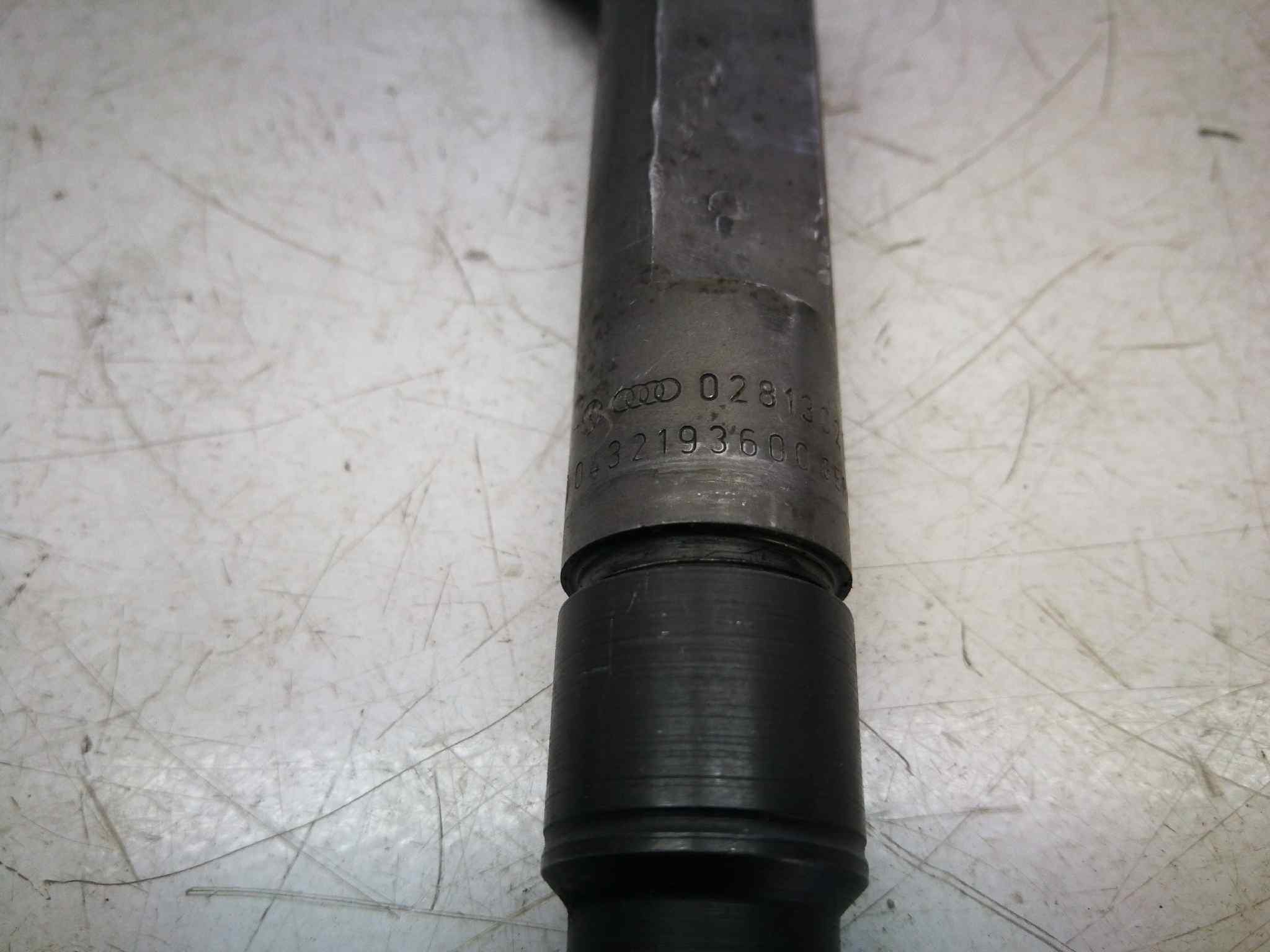 Inyector para Seat Ibiza (6L1)