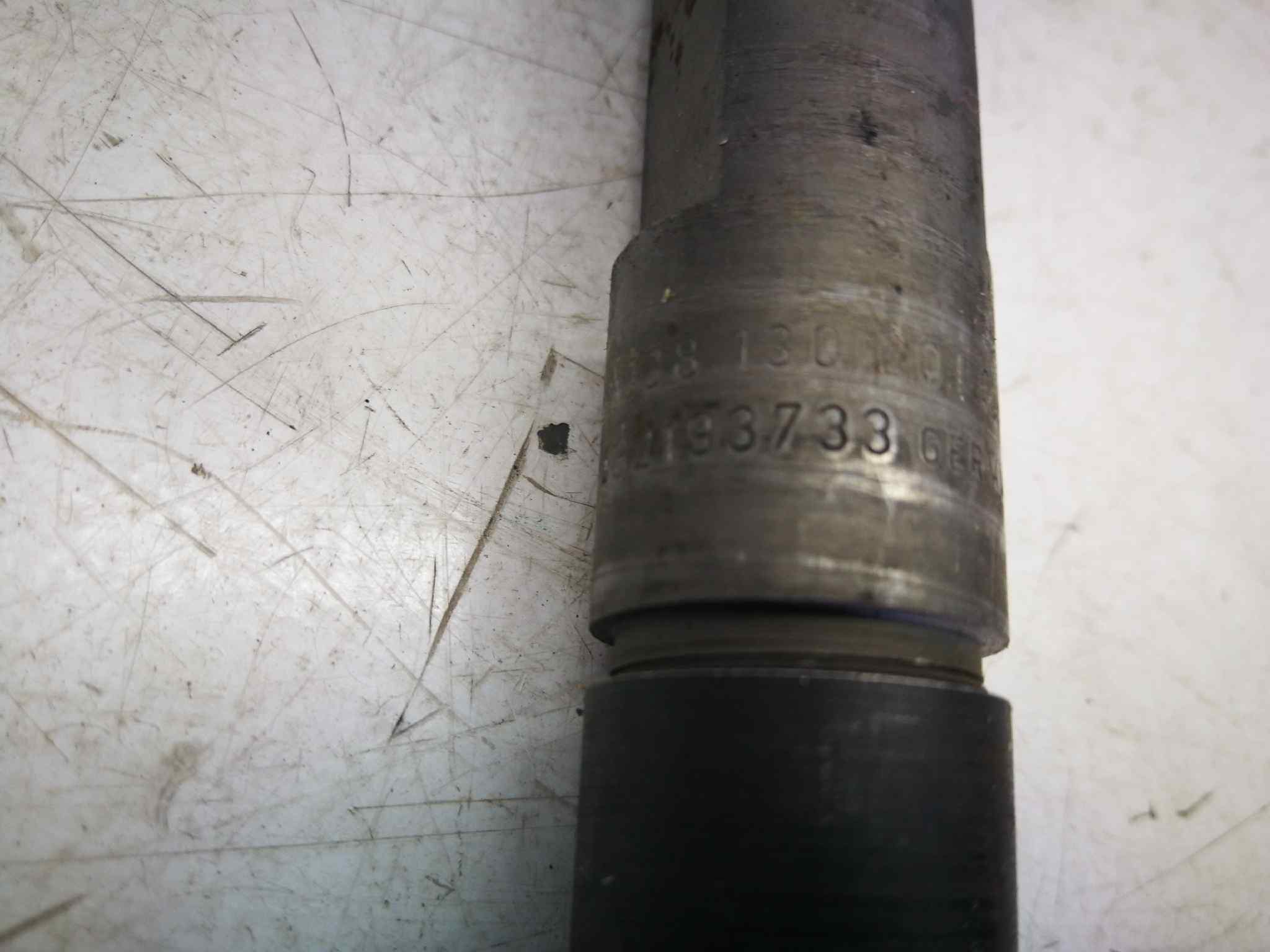Inyector para Seat Ibiza (6L1)