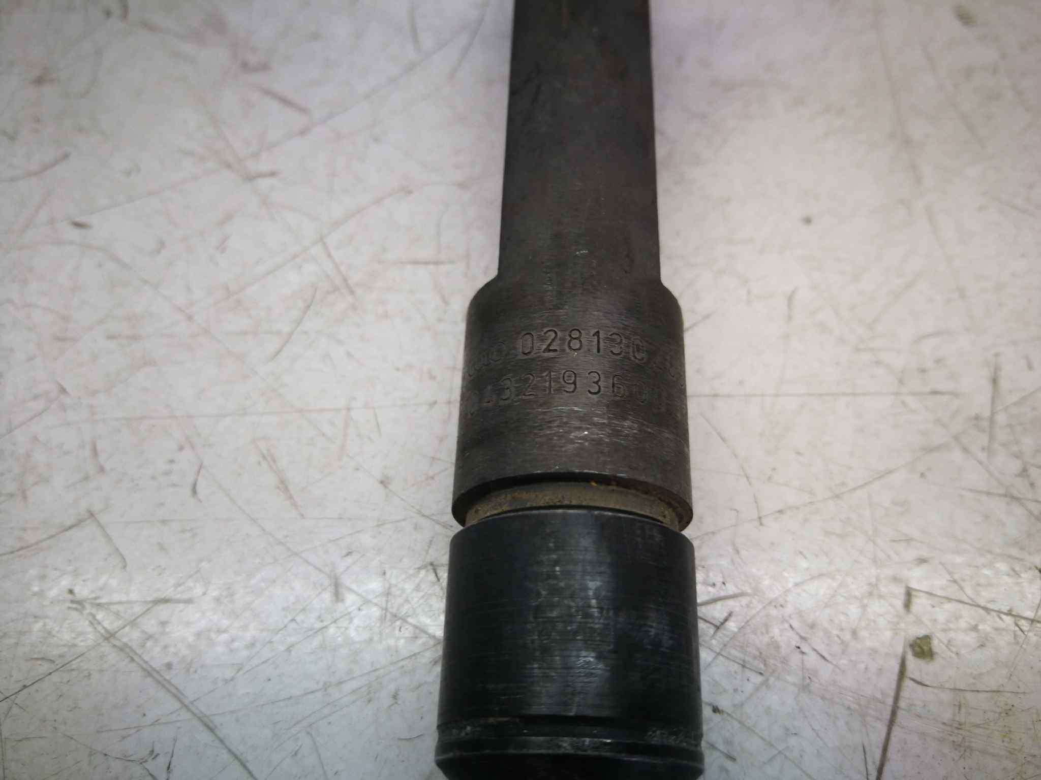 Inyector para Seat Ibiza (6L1)