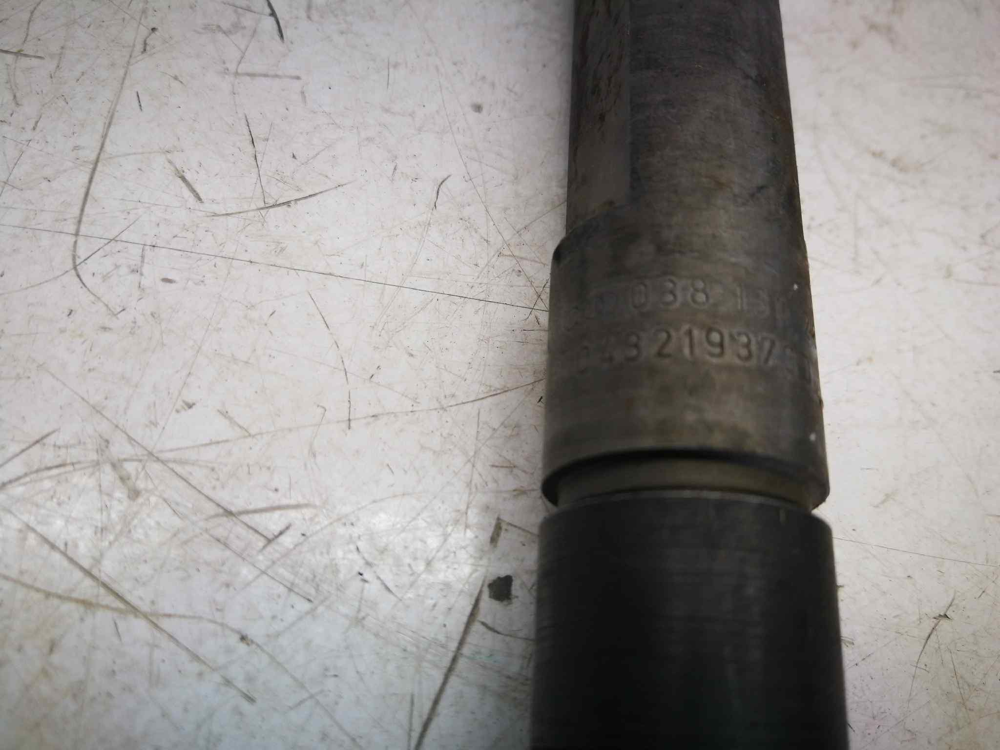 Inyector para Seat Toledo (1M2)