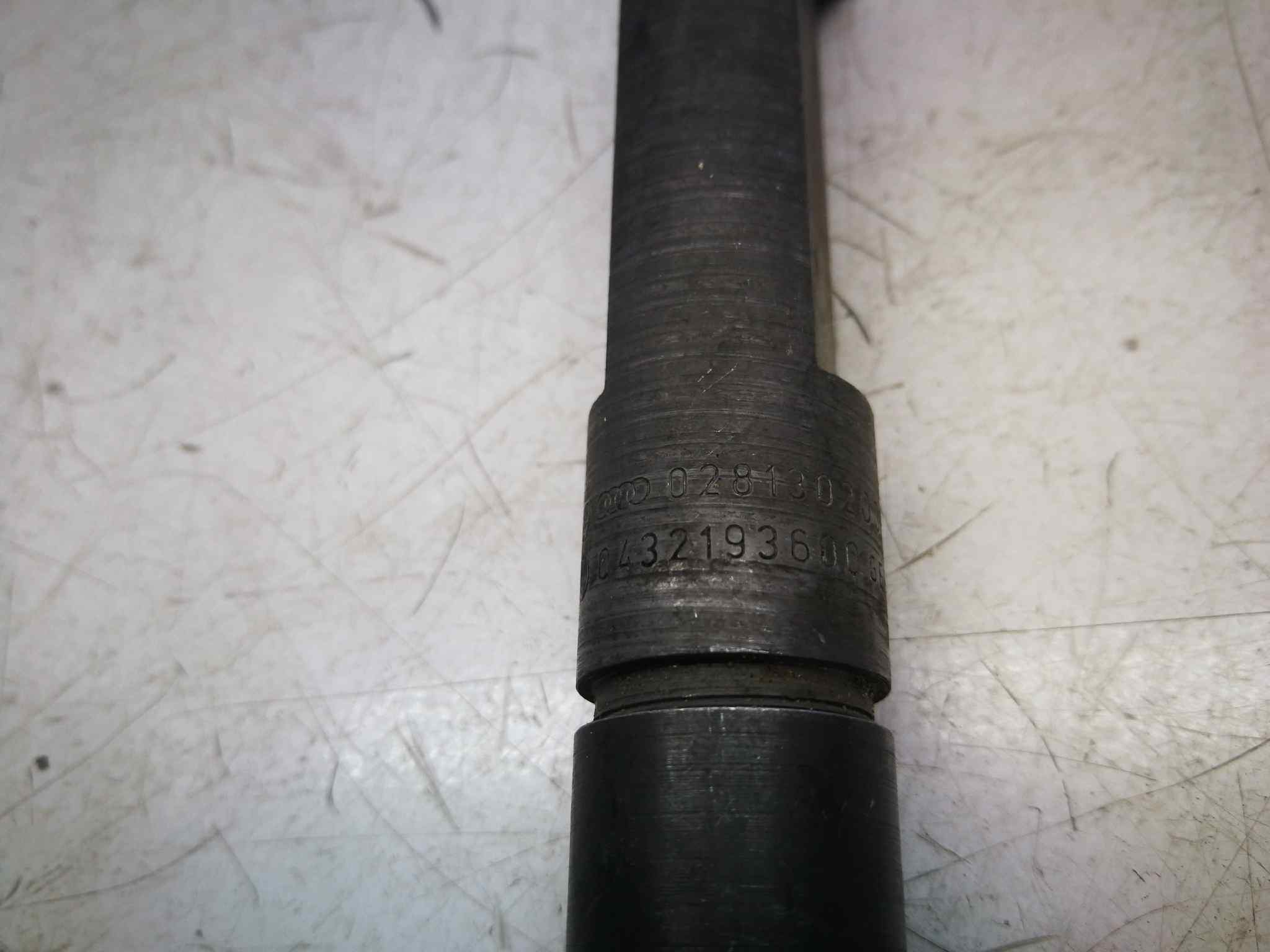 Inyector para Seat Toledo (1M2)