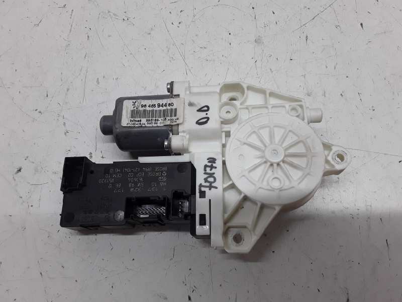 Motor Elevalunas Delantero Derecho para Peugeot 407
