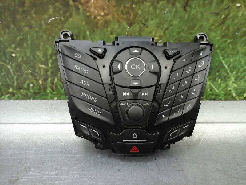 Mando Radio para Ford Kuga (Cbs)