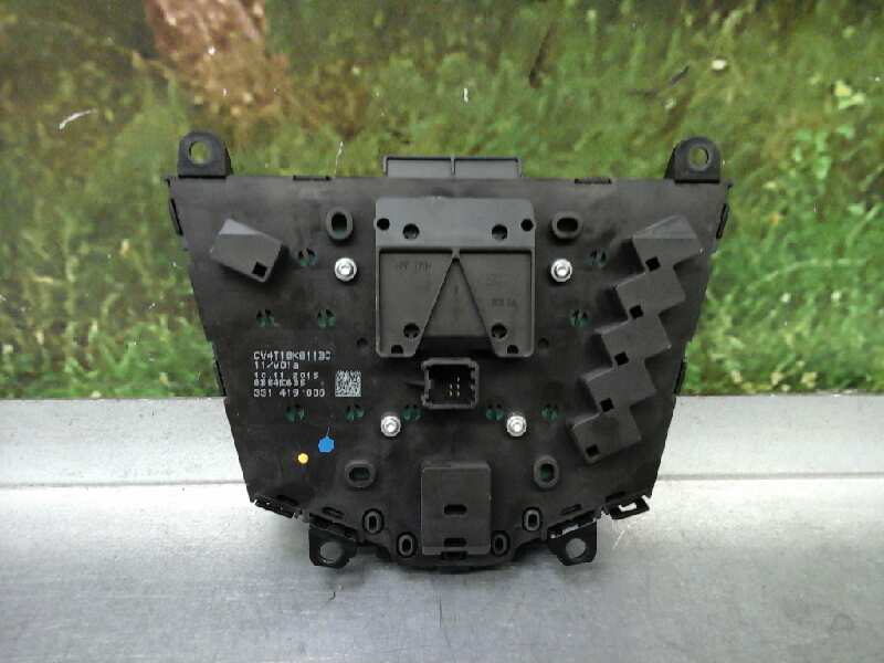 Mando Radio para Ford Kuga (Cbs)