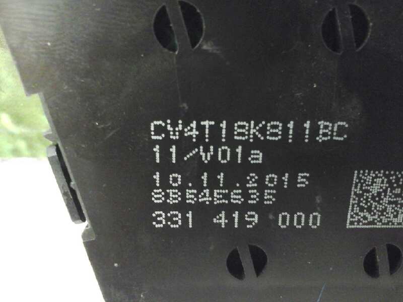 Mando Radio para Ford Kuga (Cbs)