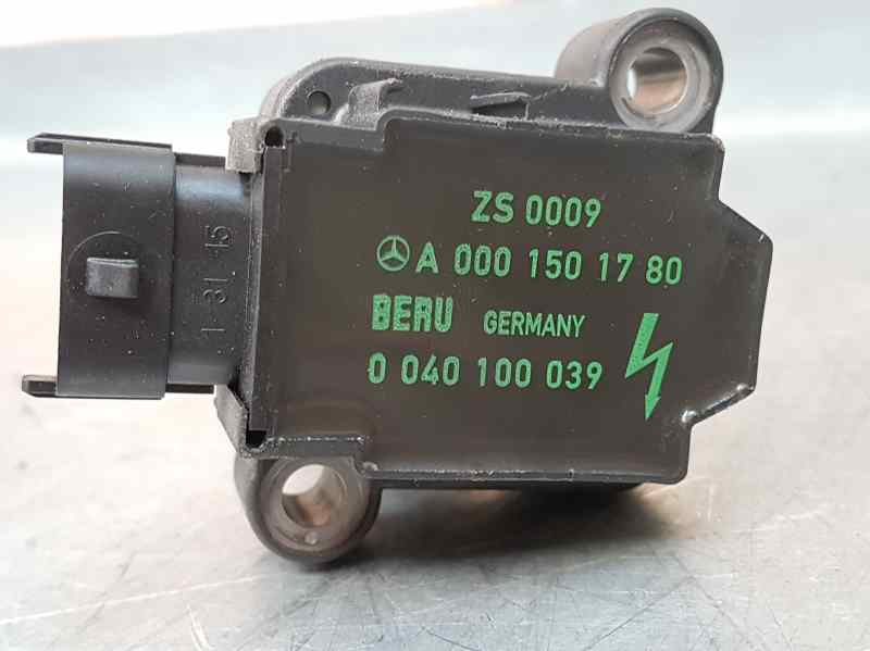 Bobina Encendido para Mercedes-Benz Clase C (W203) Berlina