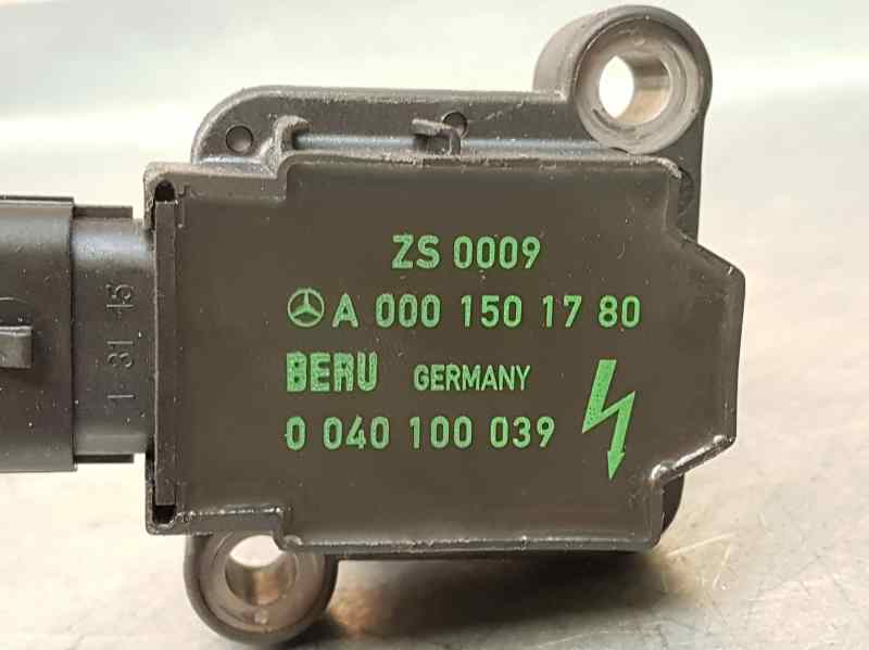 Bobina Encendido para Mercedes-Benz Clase C (W203) Berlina