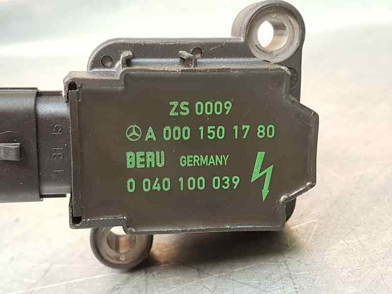 Bobina Encendido para Mercedes-Benz Clase C (W203) Berlina