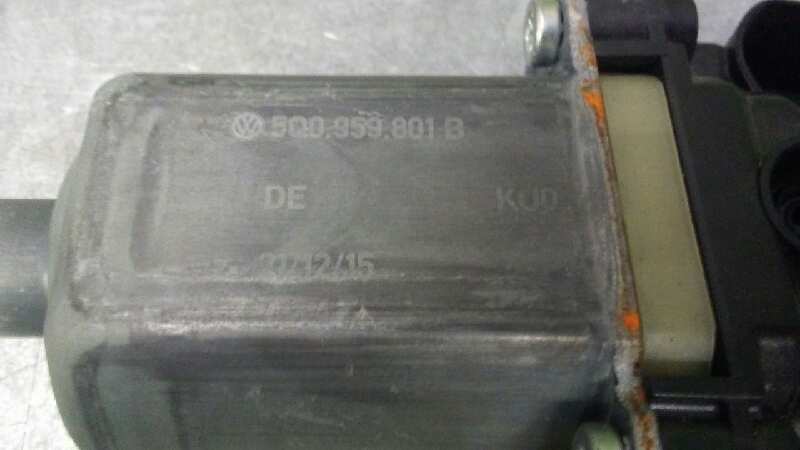 Motor Elevalunas Delantero Izquierdo para Seat Leon (5F1)