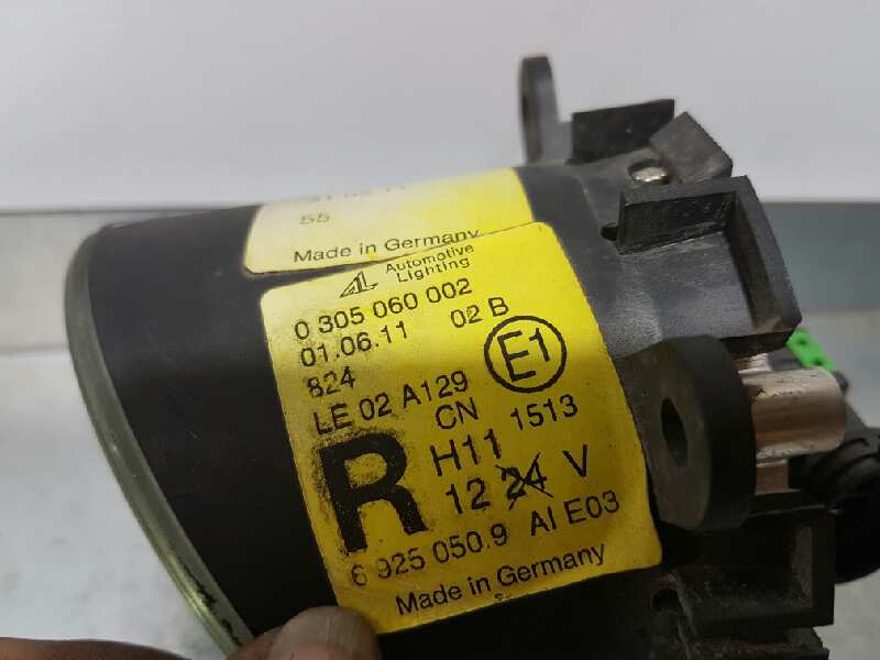 Faro Antiniebla Derecho para Mini Mini (R50,R53)