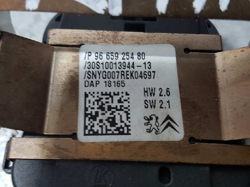 Sensor para Peugeot 2008 (--.2013->)