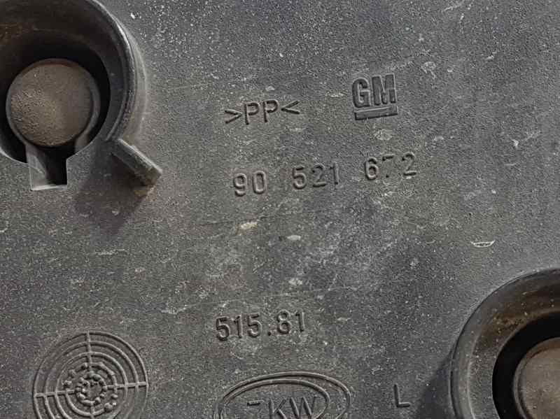 Faro Antiniebla Izquierdo para Opel Astra G Berlina
