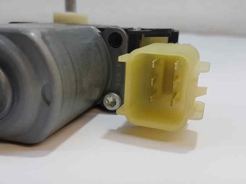 Motor Elevalunas Delantero Derecho para Ford Fiesta (Ccn)