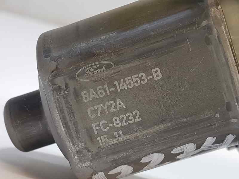 Motor Elevalunas Delantero Derecho para Ford Fiesta (Ccn)
