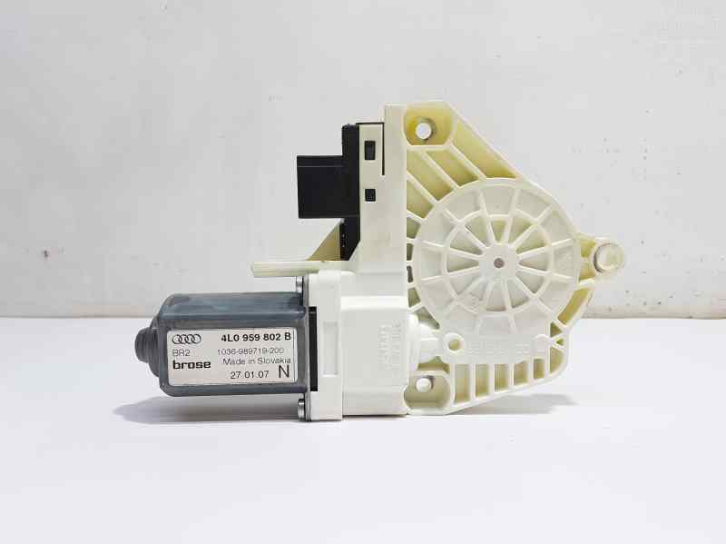 Motor Elevalunas Trasero Derecho para Audi Q7 (4L)