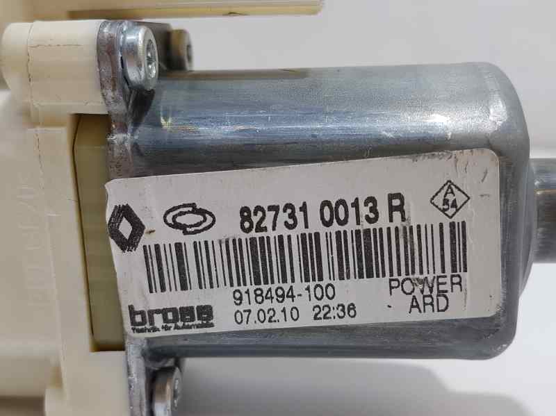 Motor Elevalunas Trasero Derecho para Renault Fluence