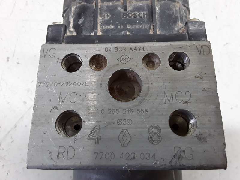 Abs para Renault Megane I Berlina Hatchback (Ba0)