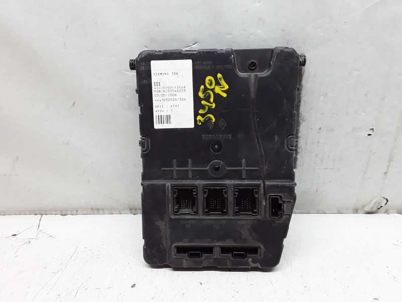 Centralita Cuadro para Renault Megane Ii Familiar