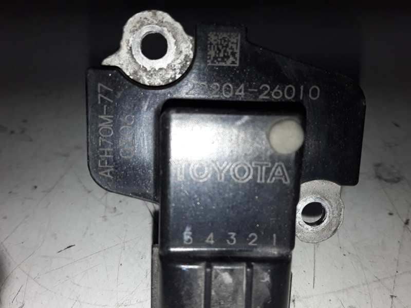 Caudalimetro para Toyota Rav 4